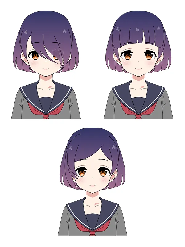 You are allowed to have the hairstyle of an anime character and its always  perfect Which characters hairstyle do you choose and why  Quora