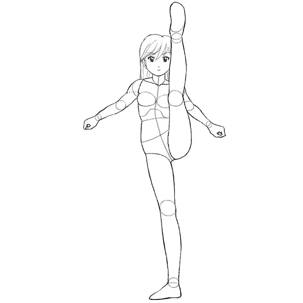 Learning about legs and their natural range of movement – part 1 - Anime  Art Magazine