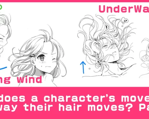 Drawing hair: all you need to know to get started! - Anime Art Magazine