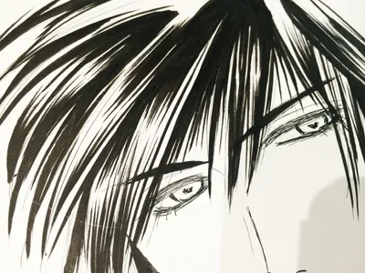 The best white-out pens for manga illustration, and how to use