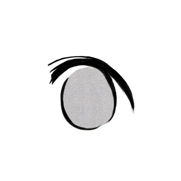 Pro tips for drawing anime eyes! Different types of highlights - Anime Art  Magazine