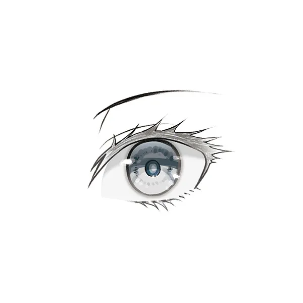 Want to keep your work up-to-date? Learn about popular, modern 2020's anime  eyes! - Anime Art Magazine
