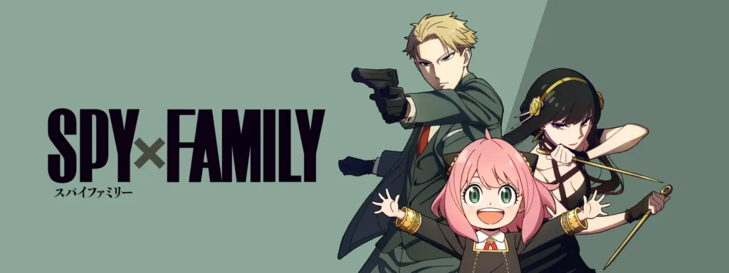Is Spy x Family set to become Japan's Most Popular Anime?! - Anime Art  Magazine