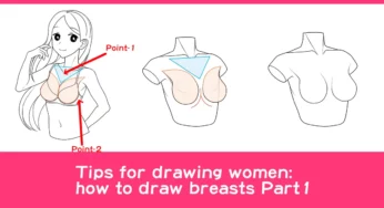 How To Draw Breasts, Step by Step, Drawing Guide, by estheryu1981 - DragoArt