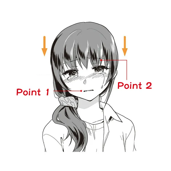 Top tips for drawing expressions! Part 4 – Crying - Anime Art Magazine