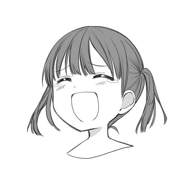 Top tips for drawing expressions! Part 1 – joy and laughter - Anime Art  Magazine