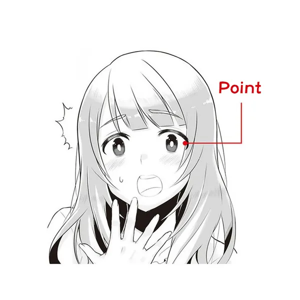Shocked Anime girl by mutekisaru on DeviantArt