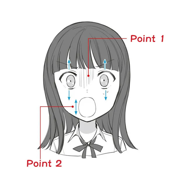 anime blushing face chartTikTok Search
