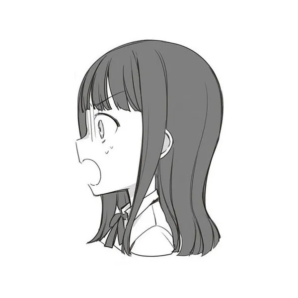 Anime Surprised Face GIFs  Tenor