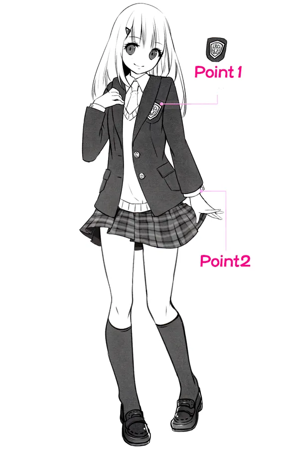 Anime School Girls (AnythingV5) (My second post) : r/StableDiffusion